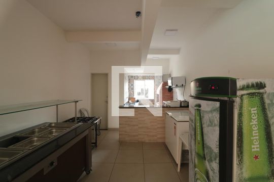 Área comum de apartamento para alugar com 1 quarto, 40m² em Brás, São Paulo