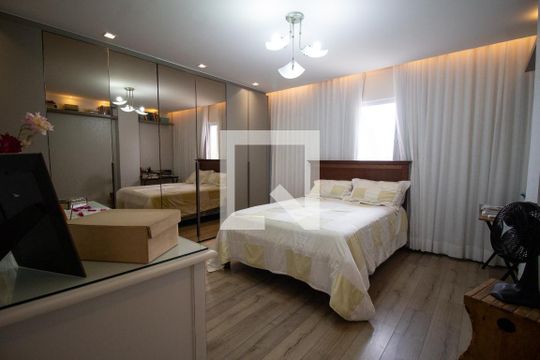 Suíte 1 de apartamento à venda com 4 quartos, 344m² em Recreio dos Bandeirantes, Rio de Janeiro