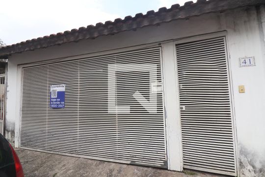 Fachada de casa à venda com 3 quartos, 90m² em Vila Siqueira (zona Norte), São Paulo