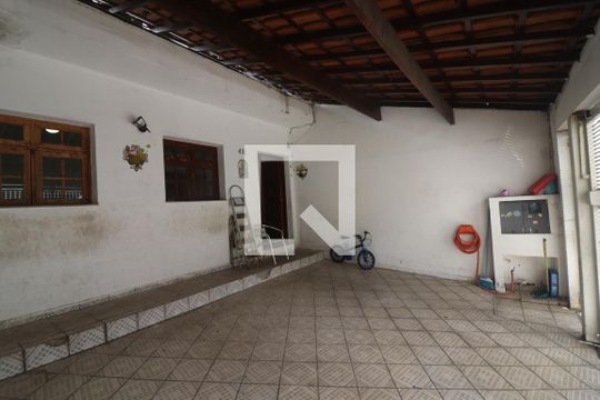 Garagem de casa à venda com 3 quartos, 90m² em Vila Siqueira (zona Norte), São Paulo