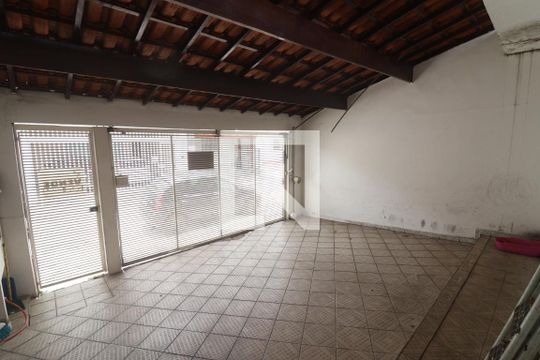 Garagem de casa à venda com 3 quartos, 90m² em Vila Siqueira (zona Norte), São Paulo