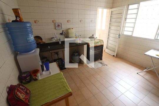 Cozinha de casa à venda com 3 quartos, 90m² em Vila Siqueira (zona Norte), São Paulo