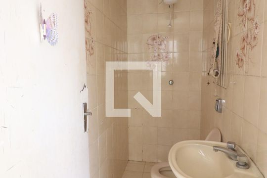 Banheiro 1 de casa à venda com 3 quartos, 90m² em Vila Siqueira (zona Norte), São Paulo