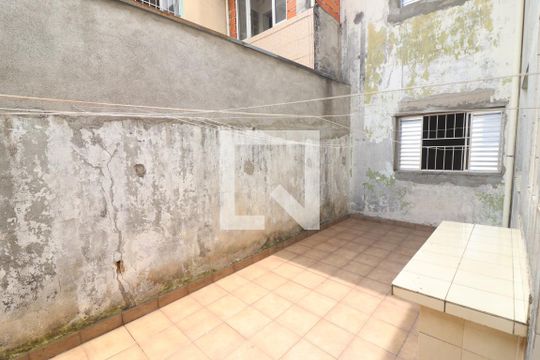 Quintal de casa à venda com 3 quartos, 90m² em Vila Siqueira (zona Norte), São Paulo