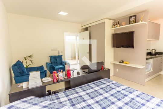 Kitnet/Studio à venda com 1 quarto, 30m² em Centro, Novo Hamburgo