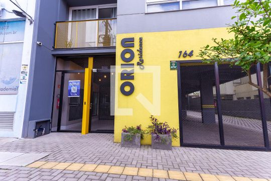 Fachada do Prédio de kitnet/studio à venda com 1 quarto, 30m² em Centro, Novo Hamburgo