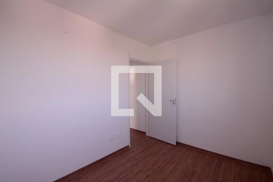 Quarto 2  de apartamento para alugar com 2 quartos, 50m² em Jardim Maria Estela, São Paulo