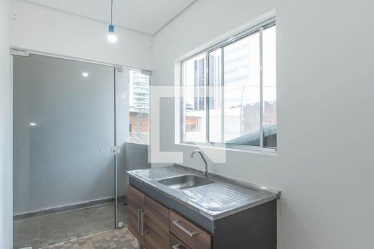 Cozinha de casa à venda com 1 quarto, 34m² em Cidade Monções, São Paulo