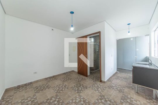 Sala/Quarto de casa à venda com 1 quarto, 34m² em Cidade Monções, São Paulo