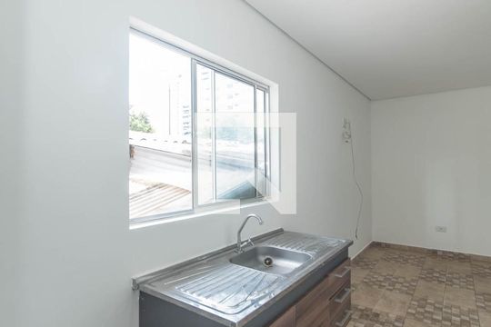 Cozinha de casa à venda com 1 quarto, 34m² em Cidade Monções, São Paulo