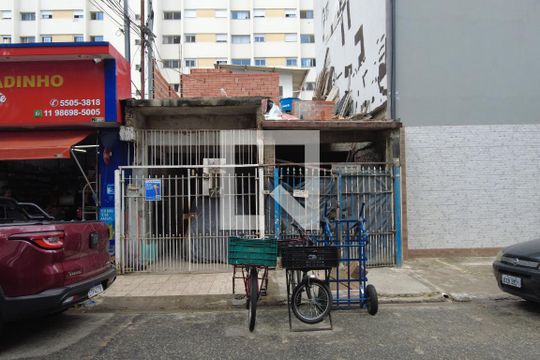 Fachada de casa à venda com 1 quarto, 34m² em Cidade Monções, São Paulo