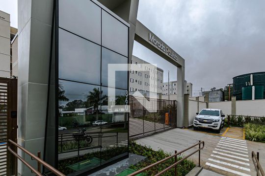 Fachada de apartamento para alugar com 2 quartos, 40m² em Vila São Paulo, Mogi das Cruzes