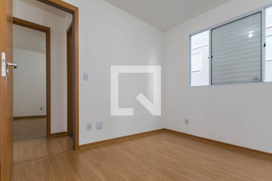 Quarto 2 de apartamento para alugar com 2 quartos, 40m² em Vila São Paulo, Mogi das Cruzes