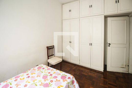 Suíte de apartamento para alugar com 3 quartos, 98m² em Copacabana, Rio de Janeiro