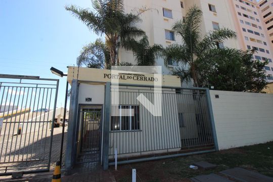 Fachada de apartamento para alugar com 2 quartos, 48m² em Ceilândia Norte (ceilândia), Brasília