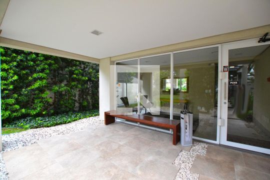 Área comum de apartamento para alugar com 2 quartos, 64m² em Santana, Porto Alegre