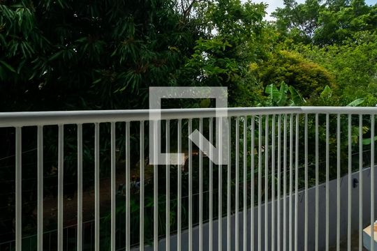 Sacada do Quarto 3 de casa de condomínio à venda com 3 quartos, 95m² em Tristeza, Porto Alegre