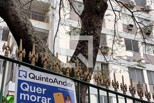 Fachada de apartamento à venda com 2 quartos, 140m² em Engenho Novo, Rio de Janeiro