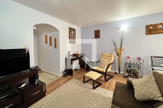 Sala Sala  de apartamento para alugar com 2 quartos, 77m² em Indianópolis, São Paulo