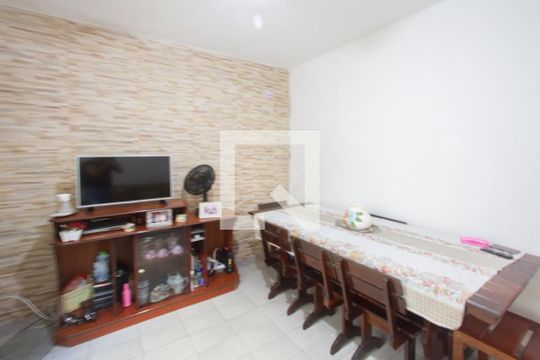 Sala de apartamento à venda com 2 quartos, 74m² em Jardim Novo Santo Amaro, São Paulo