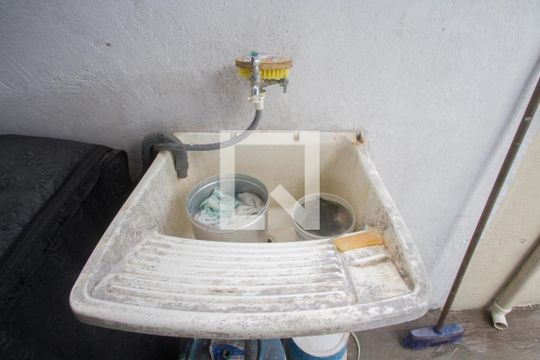 Tanque de apartamento à venda com 2 quartos, 74m² em Jardim Novo Santo Amaro, São Paulo