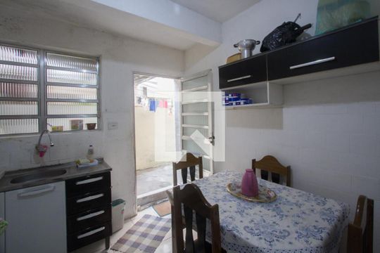 Cozinha de apartamento à venda com 2 quartos, 74m² em Jardim Novo Santo Amaro, São Paulo