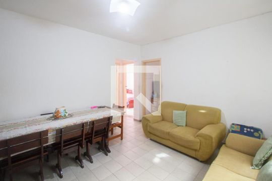 Sala de apartamento à venda com 2 quartos, 74m² em Jardim Novo Santo Amaro, São Paulo