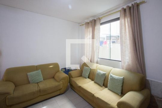 Sala de apartamento à venda com 2 quartos, 74m² em Jardim Novo Santo Amaro, São Paulo