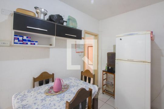 Cozinha de apartamento à venda com 2 quartos, 74m² em Jardim Novo Santo Amaro, São Paulo