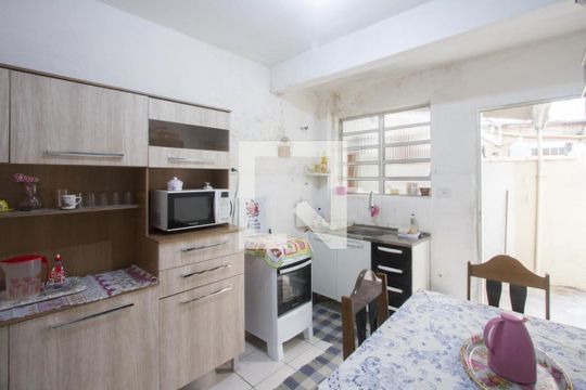 Cozinha de apartamento à venda com 2 quartos, 74m² em Jardim Novo Santo Amaro, São Paulo