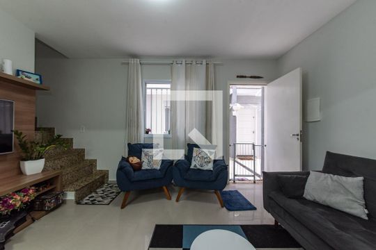 Sala de casa à venda com 2 quartos, 62m² em Vila Bela, São Paulo