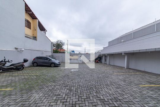 Área Externa de casa à venda com 2 quartos, 62m² em Vila Bela, São Paulo