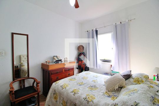 Quarto 1 - casa 1 de casa à venda com 4 quartos, 300m² em Campestre, Santo André