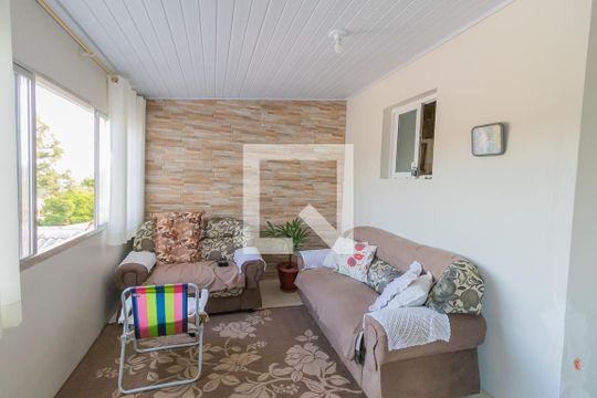 Sala 1 de casa à venda com 5 quartos, 340m² em Santa Teresa, São Leopoldo