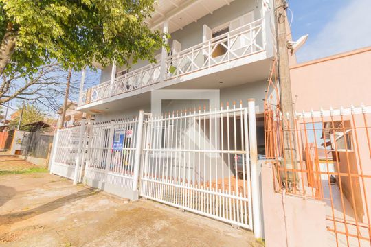Fachada de casa à venda com 5 quartos, 340m² em Santa Teresa, São Leopoldo