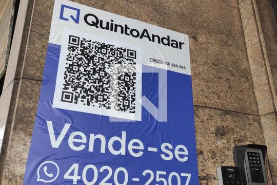 Fachada - Plaquinha de apartamento à venda com 2 quartos, 80m² em Tatuapé, São Paulo