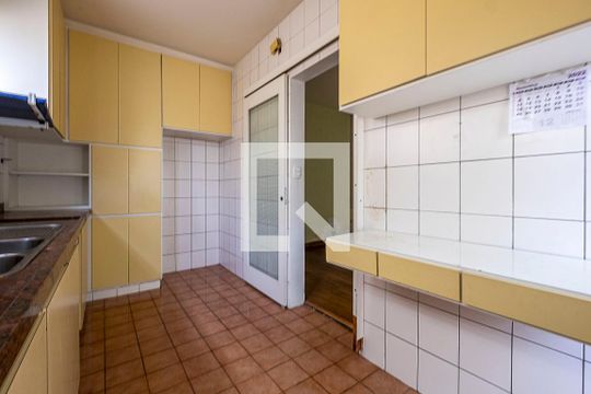 Cozinha de casa à venda com 3 quartos, 170m² em Jardim Paulistano, São Paulo