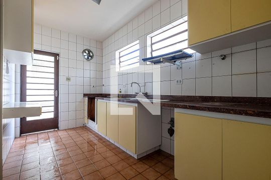 Cozinha de casa à venda com 3 quartos, 170m² em Jardim Paulistano, São Paulo