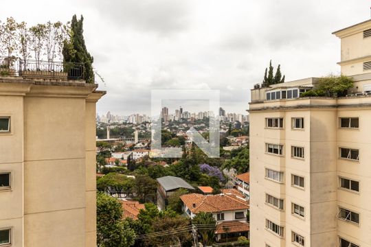 Vista do Apartamento de apartamento à venda com 1 quarto, 42m² em Consolação, São Paulo