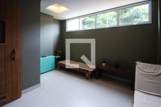 Área comum - Spa de apartamento à venda com 2 quartos, 53m² em Vila Moraes, São Paulo