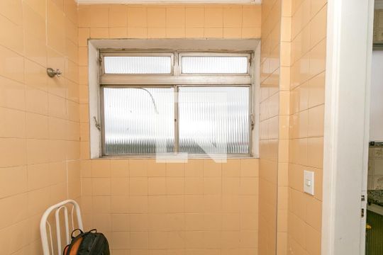 Lavanderia de apartamento à venda com 2 quartos, 60m² em Vila Congonhas, São Paulo