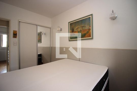 Quarto 2 de apartamento para alugar com 3 quartos, 62m² em Cruzeiro Novo, Brasília