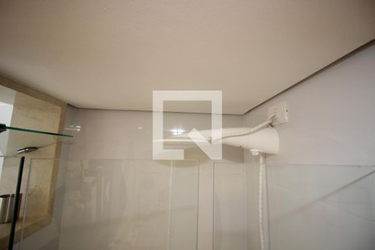 Banheiro Social de apartamento para alugar com 3 quartos, 62m² em Cruzeiro Novo, Brasília