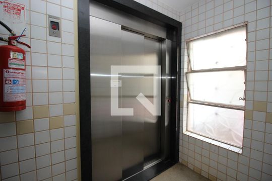 Área comum de apartamento para alugar com 3 quartos, 62m² em Cruzeiro Novo, Brasília