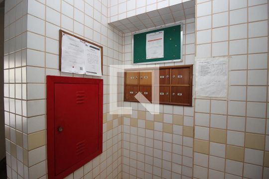 Área comum de apartamento para alugar com 3 quartos, 62m² em Cruzeiro Novo, Brasília
