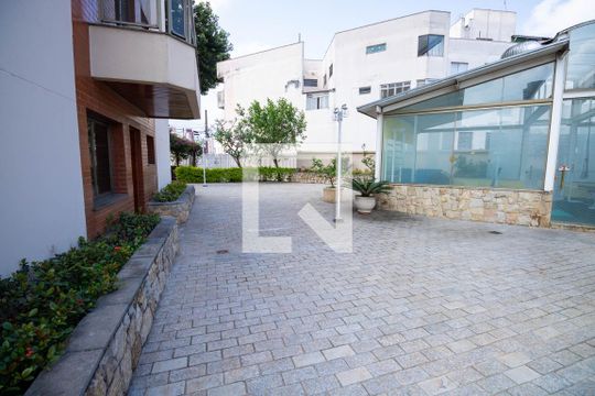Área comum de apartamento à venda com 3 quartos, 142m² em Vila Sao Vicente, São Paulo