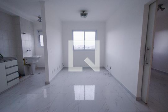 Sala de apartamento à venda com 1 quarto, 30m² em Cambuci, São Paulo