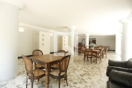 Salão de Festas de apartamento para alugar com 3 quartos, 172m² em Bela Vista, São Paulo
