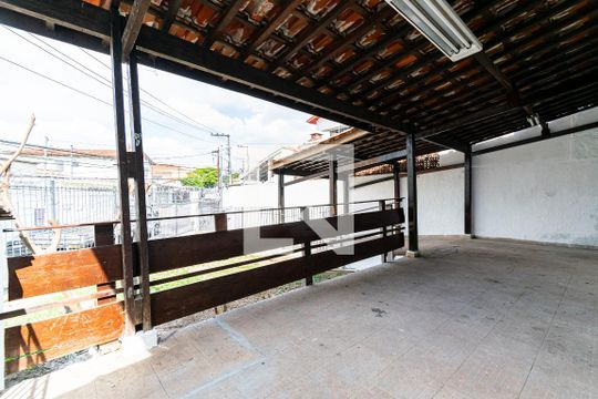 Garagem de casa à venda com 3 quartos, 300m² em Vila Parque Jabaquara, São Paulo