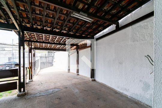 Vista da Sala de casa à venda com 3 quartos, 300m² em Vila Parque Jabaquara, São Paulo